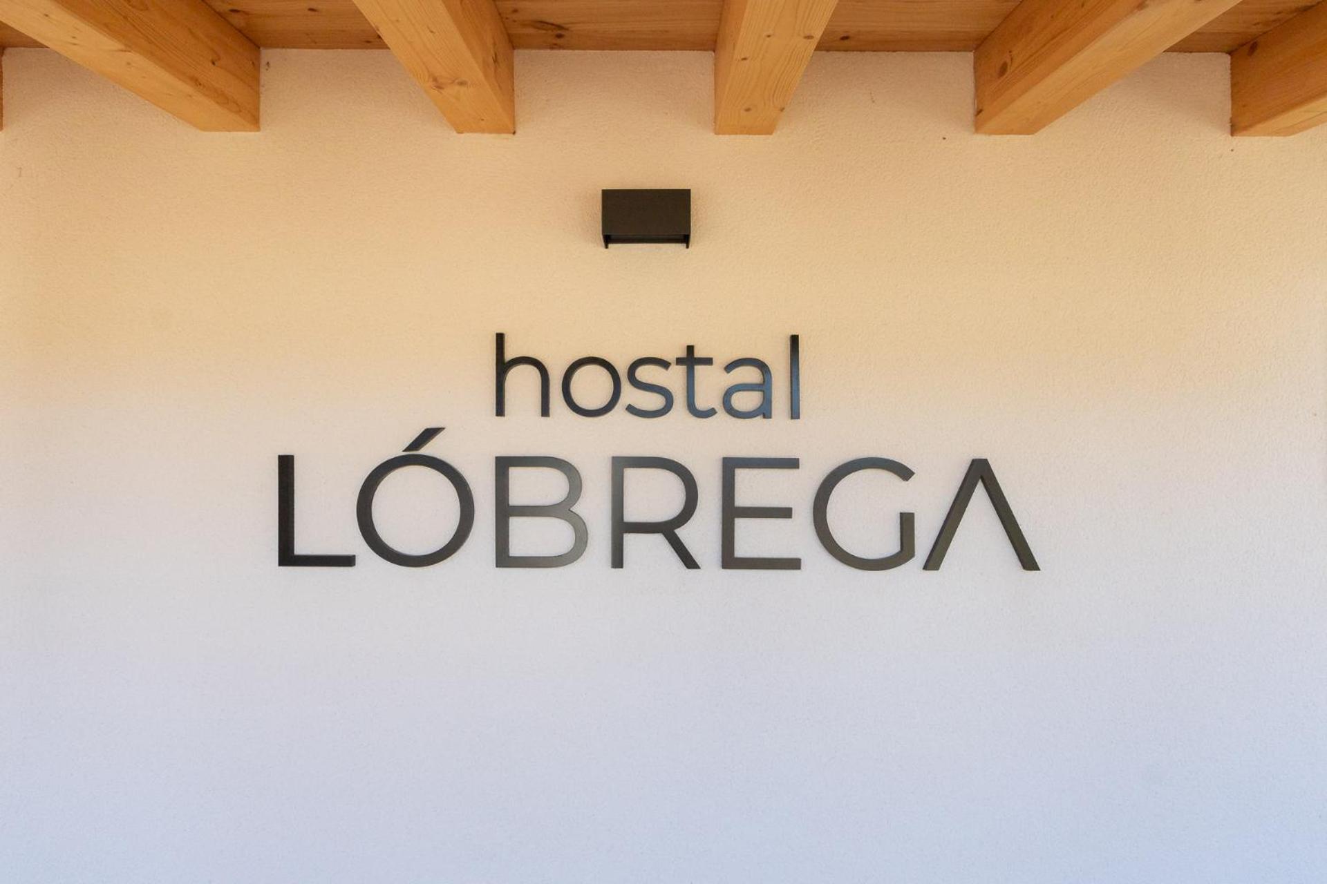Hostal Lobrega Torrecilla en Cameros Exterior photo