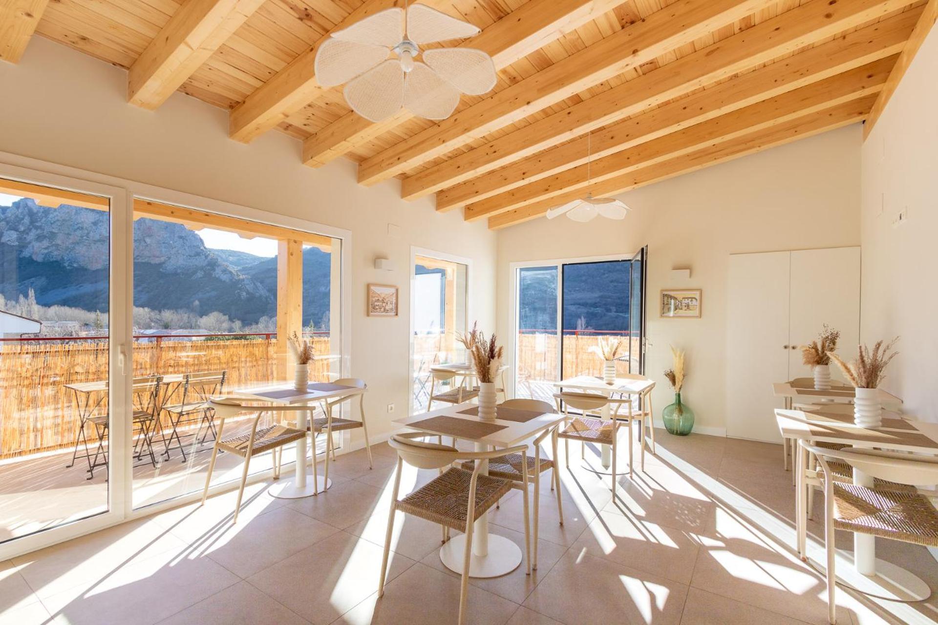 Hostal Lobrega Torrecilla en Cameros Exterior photo