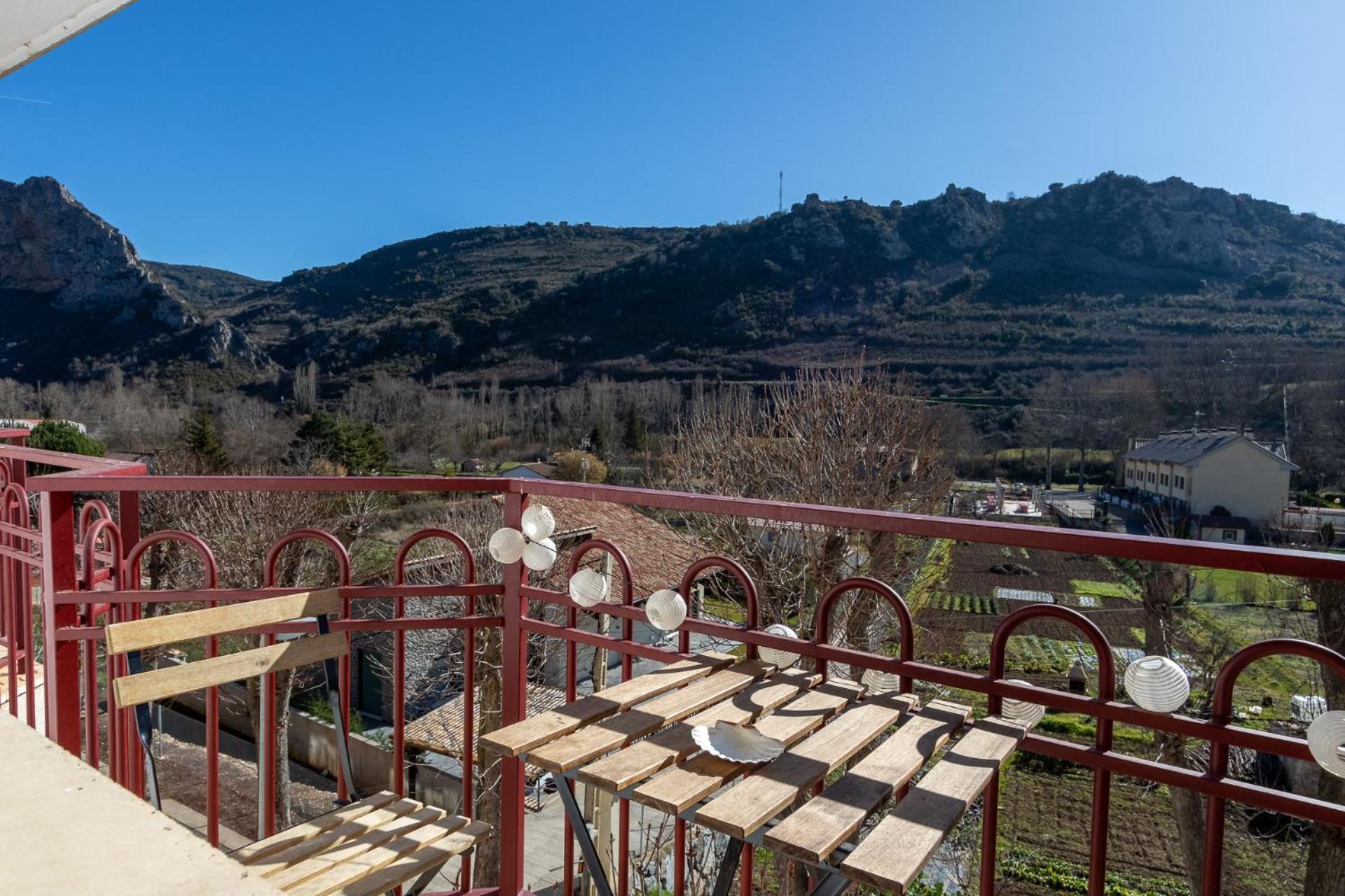 Hostal Lobrega Torrecilla en Cameros Exterior photo