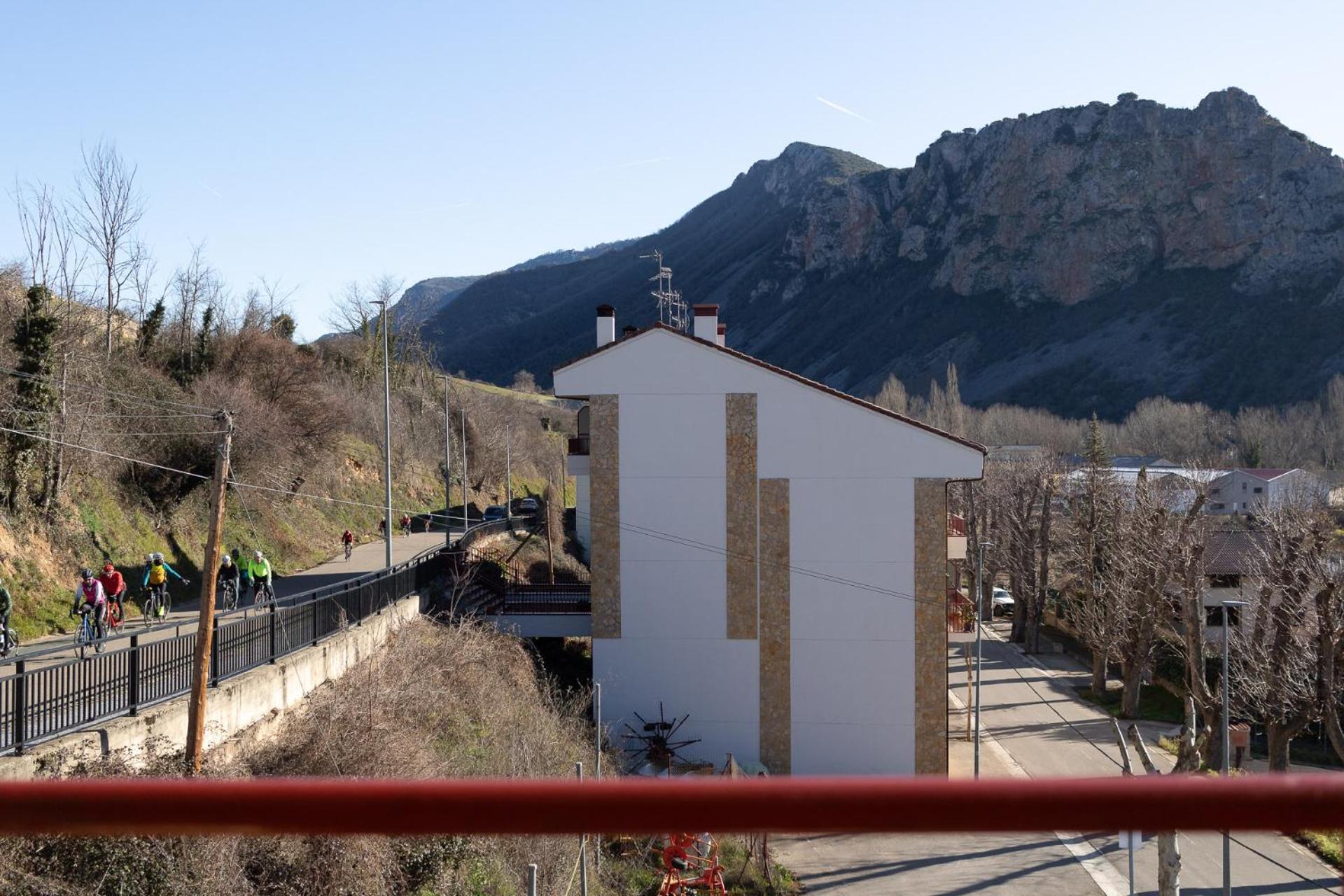 Hostal Lobrega Torrecilla en Cameros Exterior photo